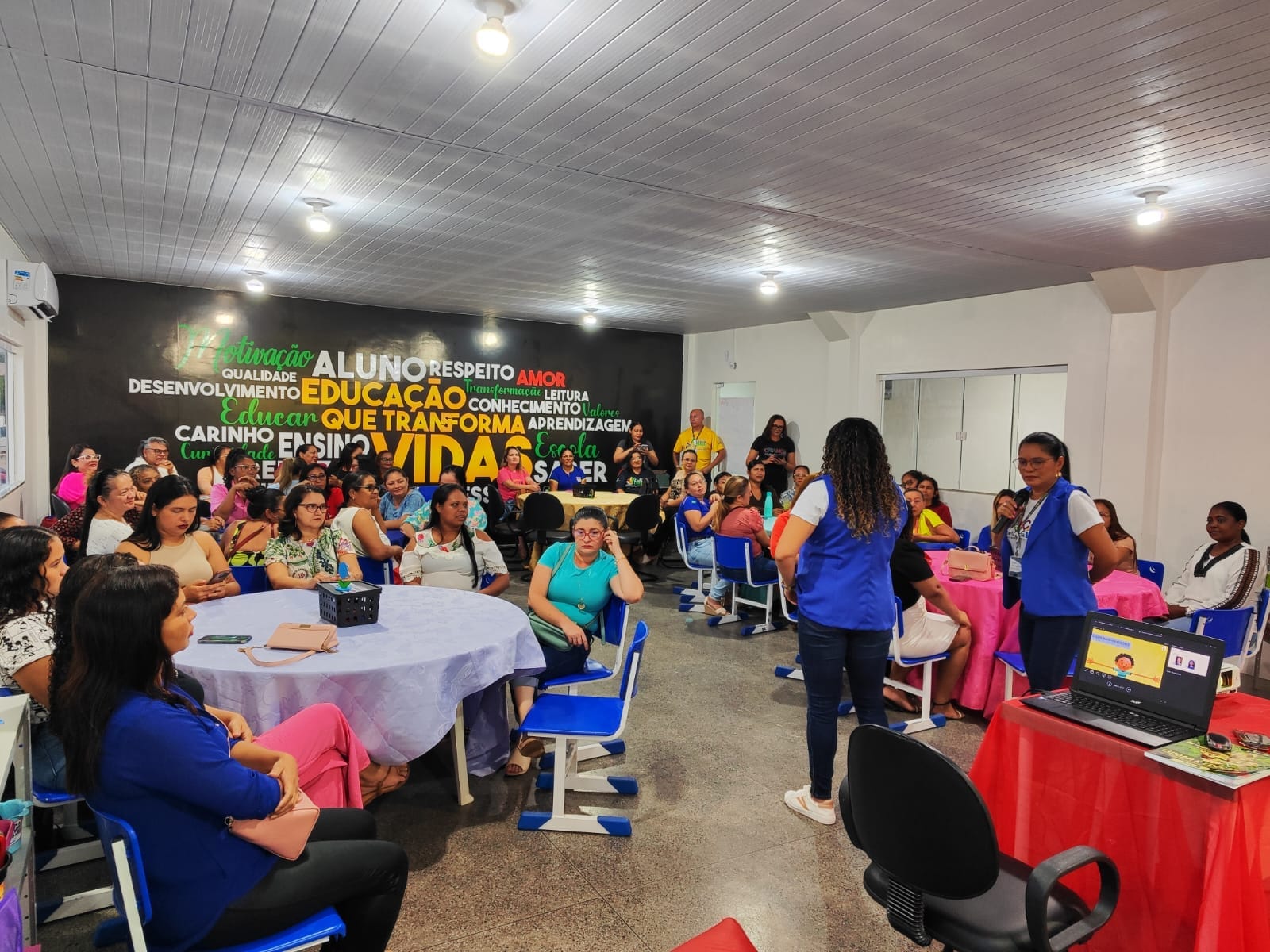 I CICLO DE FORMAÇÃO CONTINUADA | EDUCAÇÃO INFANTIL